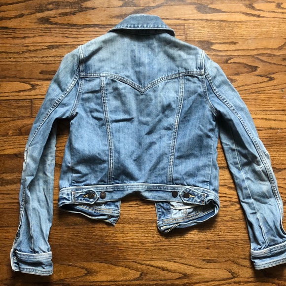 Denim Jacket - Picture 3 of 6